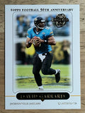 2005 Topps #297 David Garrard