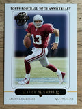 2005 Topps #298 Kurt Warner