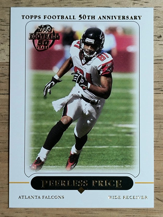 2005 Topps #302 Peerless Price