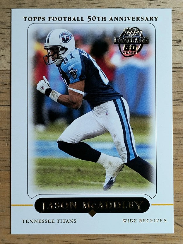 2005 Topps #305 Jason McAddley