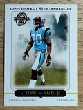 2005 Topps #306 Chris Gamble