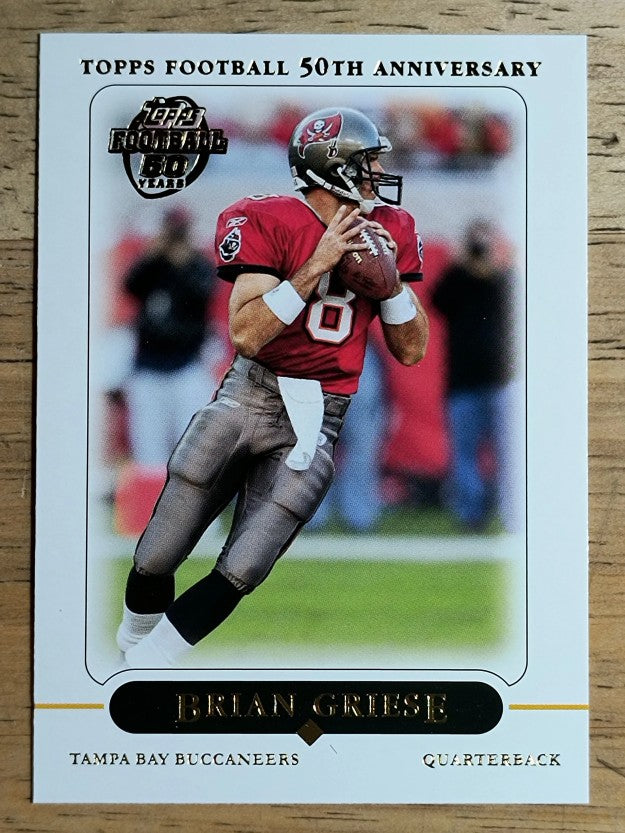 2005 Topps #307 Brian Griese