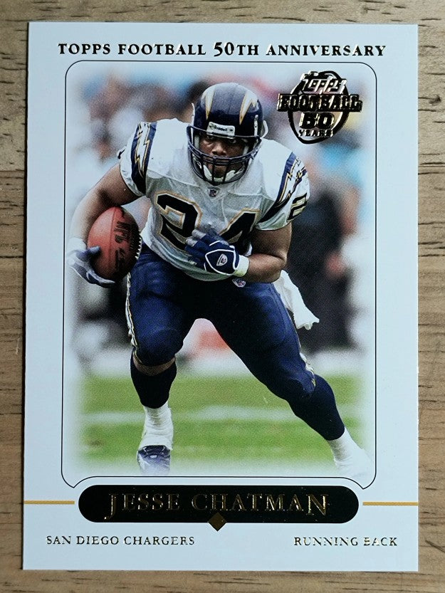2005 Topps #310 Jesse Chatman