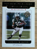 2005 Topps #311 Curtis Martin LL