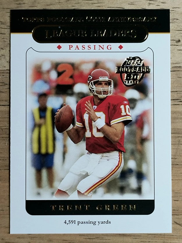 2005 Topps #315 Trent Green LL