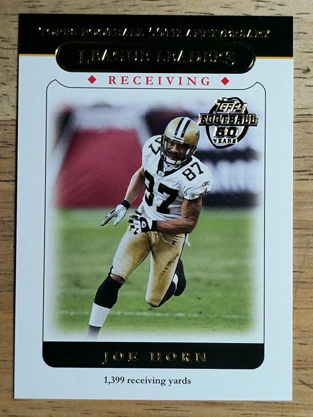 2005 Topps #316 Joe Horn LL