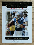 2005 Topps #318 Peyton Manning LL