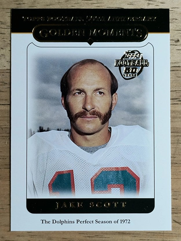 2005 Topps #321 Jake Scott GM