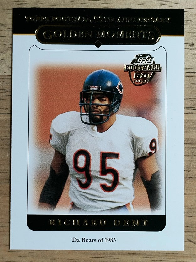 2005 Topps #326 Richard Dent GM