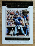2005 Topps #330 Roger Staubach GM