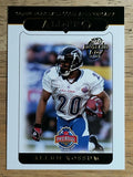 2005 Topps #339 Allen Rossum AP