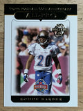 2005 Topps #344 Ronde Barber AP