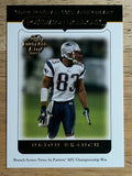 2005 Topps #358 Deion Branch PH
