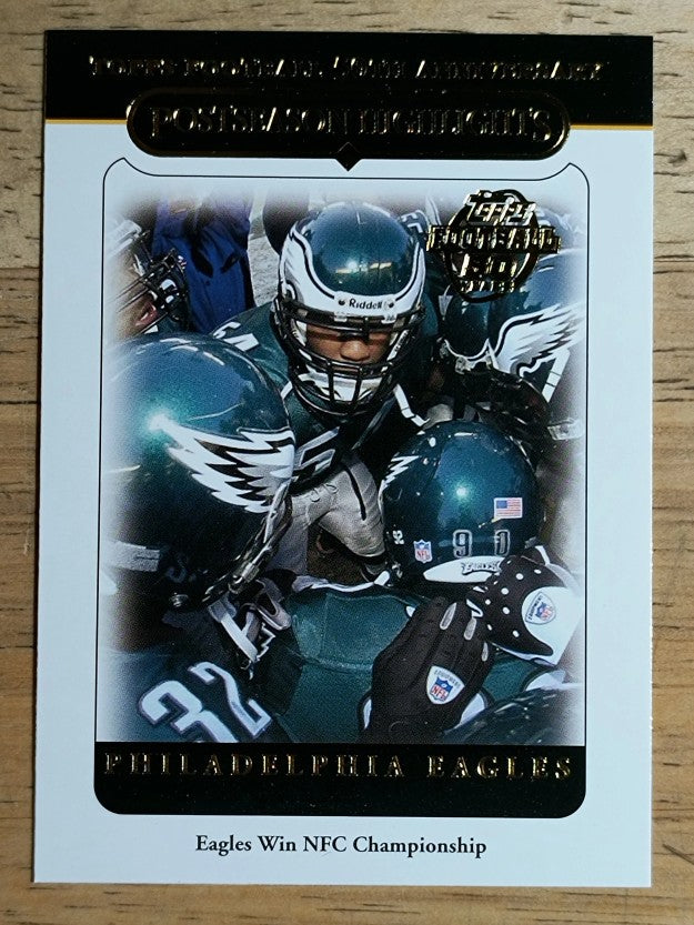 2005 Topps #359 Philadelphia Eagles PH