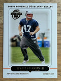 2005 Topps #363 Ryan Claridge RC