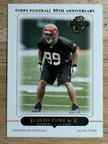 2005 Topps #364 David Pollack RC
