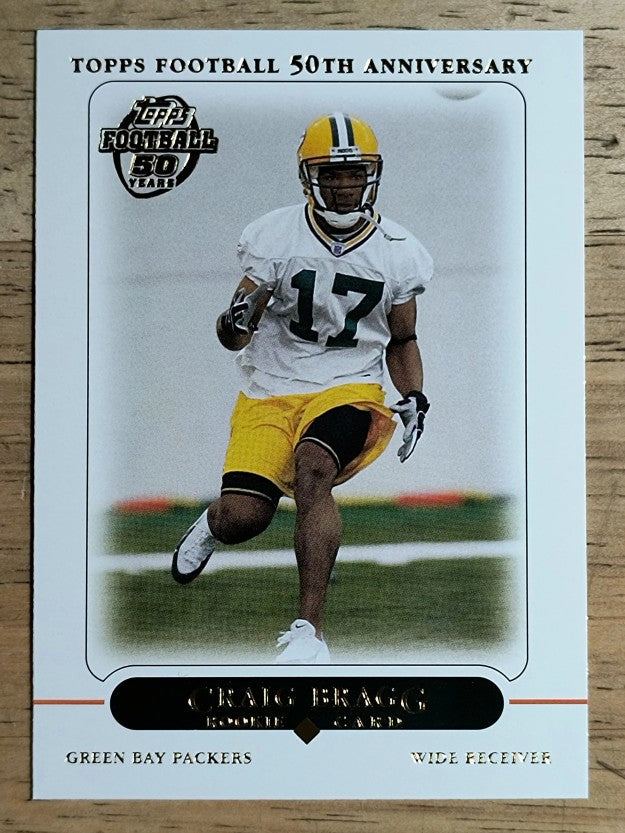 2005 Topps #365 Craig Bragg RC