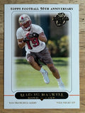 2005 Topps #367 Marcus Maxwell RC