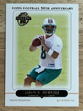 2005 Topps #368 Brock Berlin RC