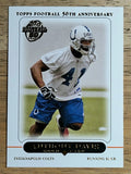 2005 Topps #386 Anthony Davis RC