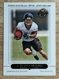 2005 Topps #387 Chad Owens RC
