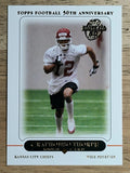 2005 Topps #388 Craphonso Thorpe RC