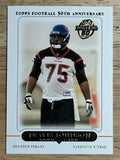 2005 Topps #389 Travis Johnson RC