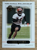2005 Topps #400 Chris Henry RC
