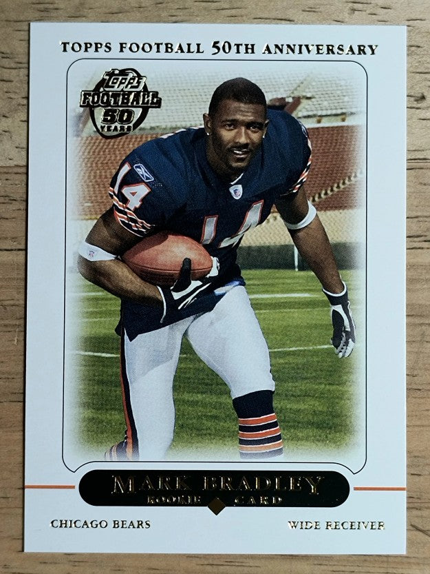 2005 Topps #409 Mark Bradley RC