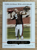 2005 Topps #417 Charlie Frye RC