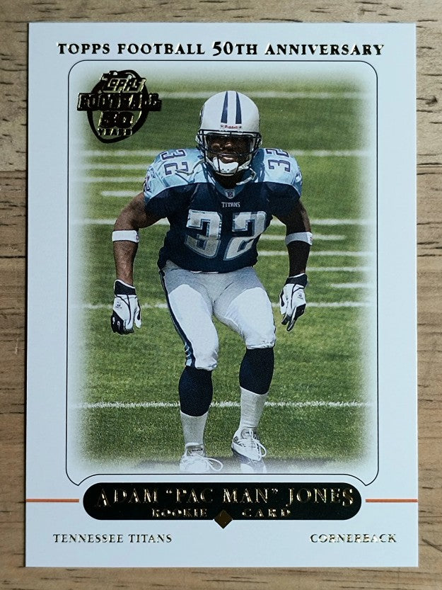 2005 Topps #421 Adam Jones RC