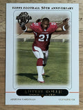 2005 Topps #433 Antrel Rolle RC