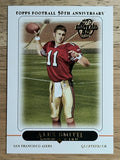 2005 Topps #435 Alex Smith QB RC
