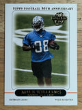 2005 Topps #439 Mike Williams