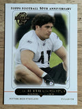 2005 Topps Rookie Bonus Super Bowl #2 Zach Tuiasosopo