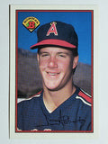 1989 Bowman #39 Jim Abbott RC