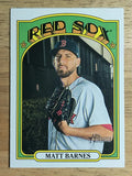 2021 Topps Heritage #255 Matt Barnes