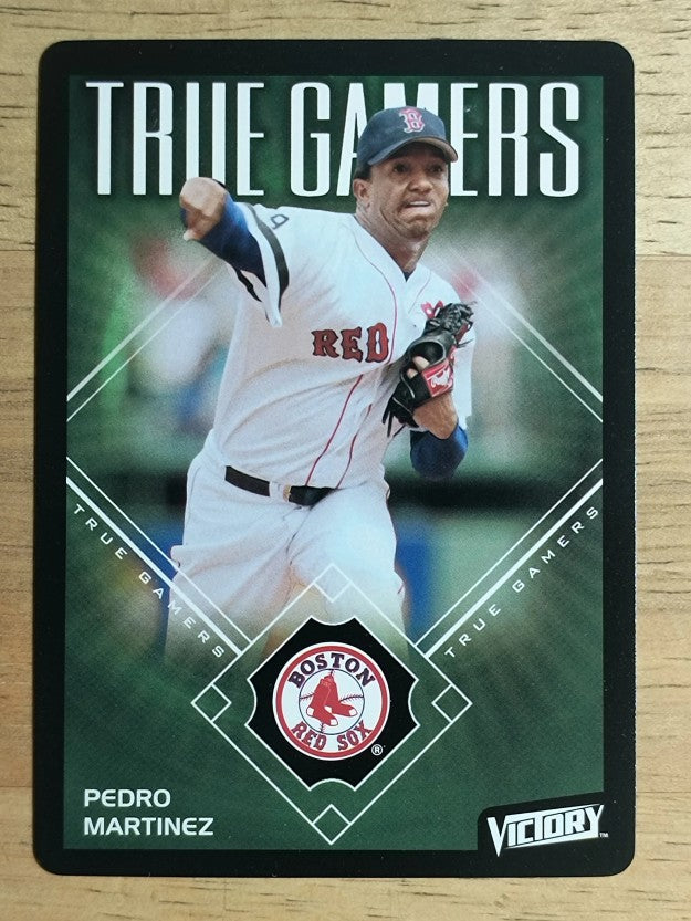 2003 Upper Deck Victory #175 Pedro Martinez TG