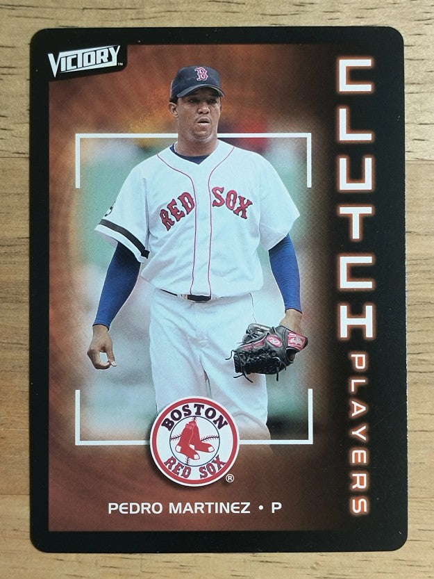 2003 Upper Deck Victory #144 Pedro Martinez CP