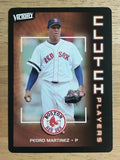 2003 Upper Deck Victory #144 Pedro Martinez CP