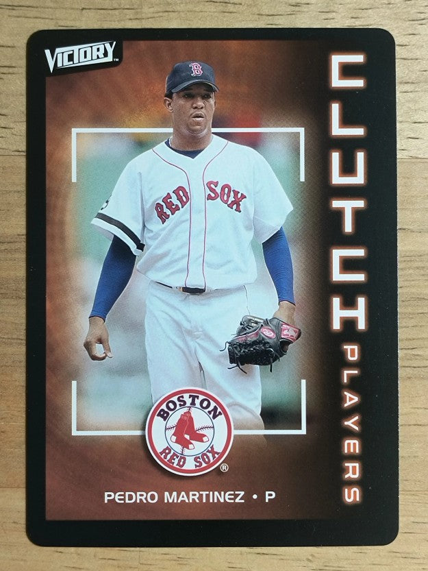 2003 Upper Deck Victory #144 Pedro Martinez CP