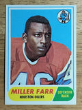 1968 Topps #172 Miller Farr (NMMT)