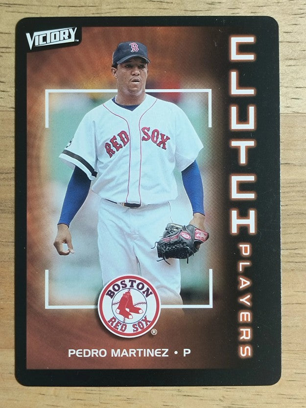 2003 Upper Deck Victory #144 Pedro Martinez CP