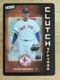 2003 Upper Deck Victory #144 Pedro Martinez CP