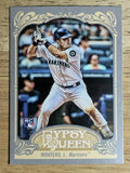 2012 Topps Gypsy Queen #1A Jesus Montero RC