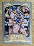 2012 Topps Gypsy Queen #3 Billy Butler