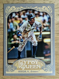 2012 Topps Gypsy Queen #4 Nyjer Morgan