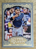 2012 Topps Gypsy Queen #5 Russell Martin