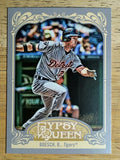 2012 Topps Gypsy Queen #12 Brennan Boesch