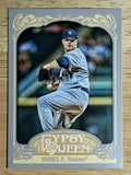 2012 Topps Gypsy Queen #23 Phil Hughes